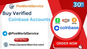 Buy Verified Coinbase Accounts