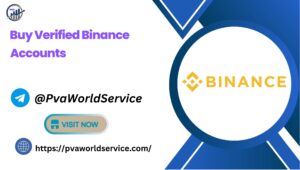 Buy Verified Binance Accounts