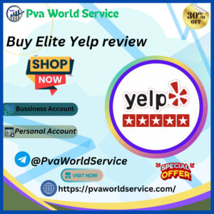 Buy Elite Yelp review