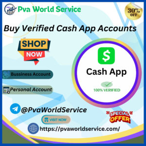 Buy Verified Cash App Accounts