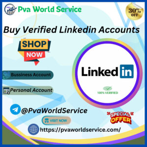 Buy Verified Linkedin Accounts