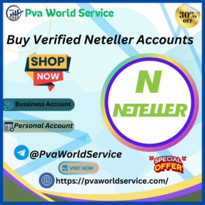 Buy Verified Neteller Accounts