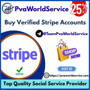 Buy Verified Stripe Accounts pvaworldservice