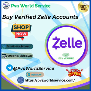 Buy Verified Zelle Accounts