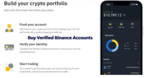 Buy Verified Binance Accounts